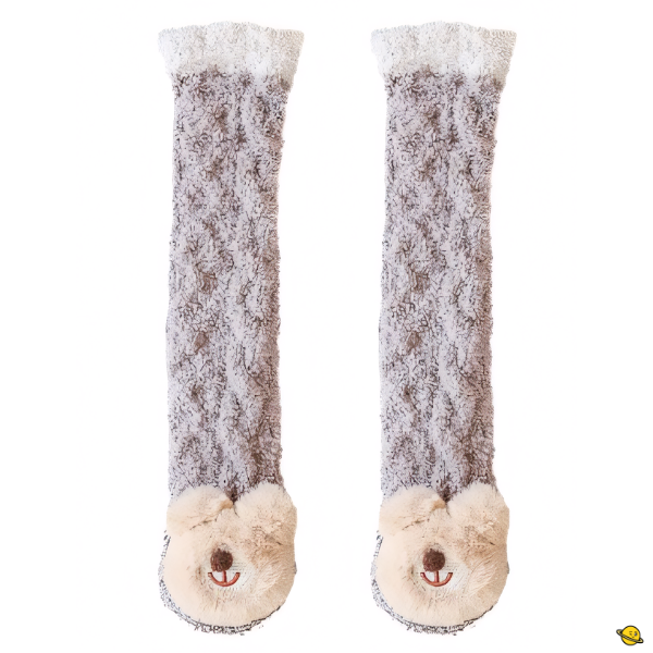 Meião Peluciado Flofies (0-3 anos) – Brincarzi