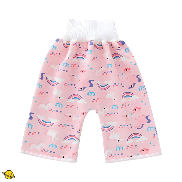 Calça de Treinamento Reutilizável (0 a 4 anos)