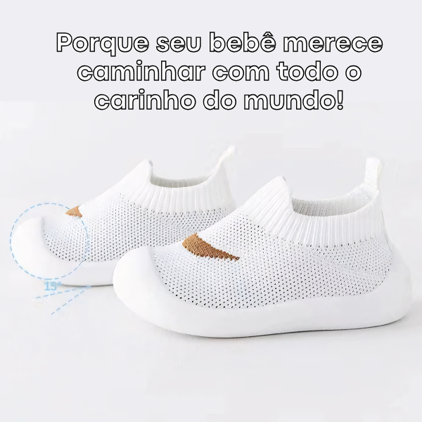 Sapato Nikezinho Brincarzi
