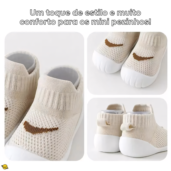 Sapato Nikezinho Brincarzi