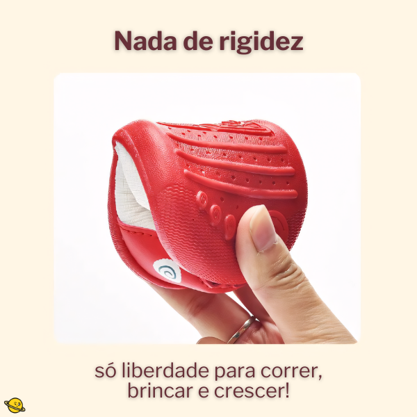 Tênis PangPanglu Confort Premium Brincarzi