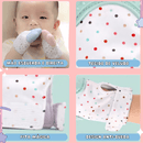 Luva Mordedor para Dentição