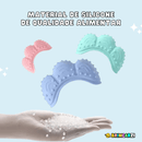 Luva Mordedor para Dentição