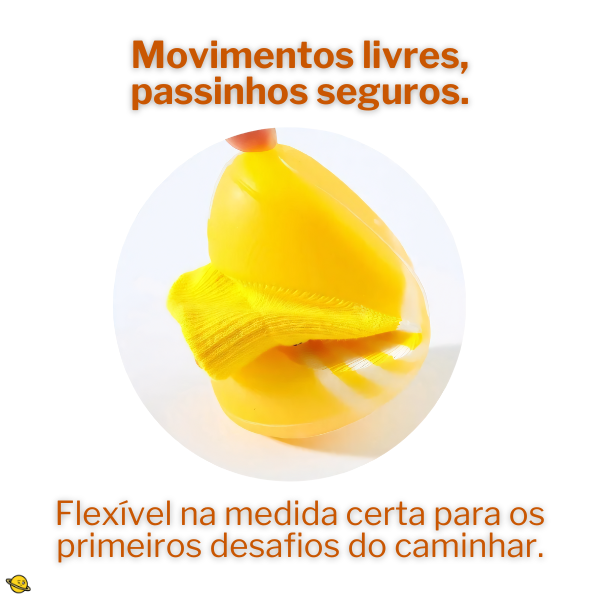 Sapato Zoo Antiderrapante Brincarzi