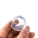 Protetor de Quina, Bordas e Cantos - Silicone