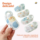 Sandália MiniAir Respirável Primavera Verão Brincarzi