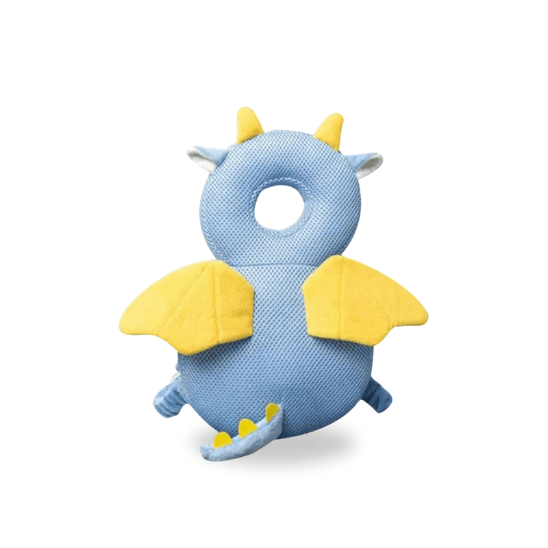 Almofada Protetora de Cabeça e Costas