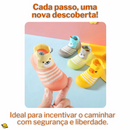 Sapato Zoo Antiderrapante Brincarzi