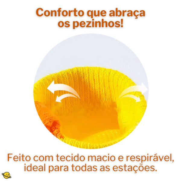 Sapato Zoo Antiderrapante Brincarzi