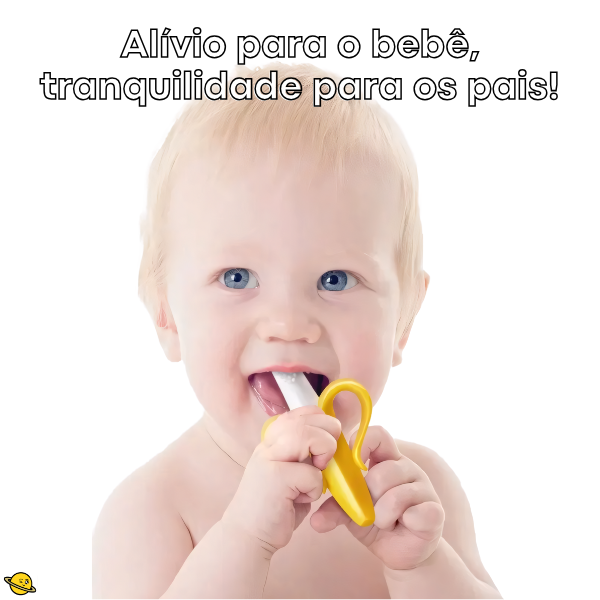 Mordedor Banana Brincarzi