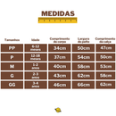 Pijama de Veludo parte Interna - Inverno Luxury Brincarzi