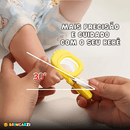 Cortador com Lupa e Led Kids