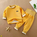 Pijama de Veludo parte Interna - Inverno Luxury Brincarzi