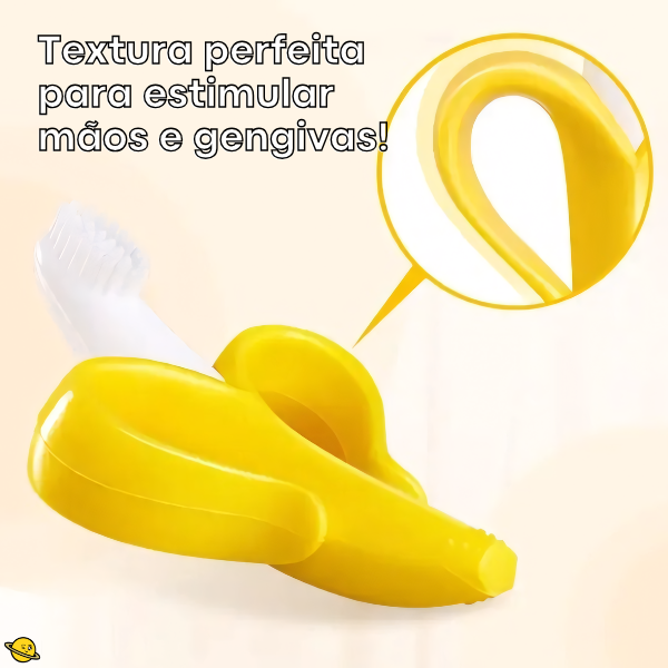 Mordedor Banana Brincarzi