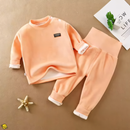 Pijama de Veludo parte Interna - Inverno Luxury Brincarzi