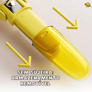 Cortador com Lupa e Led Kids