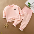 Pijama de Veludo parte Interna - Inverno Luxury Brincarzi