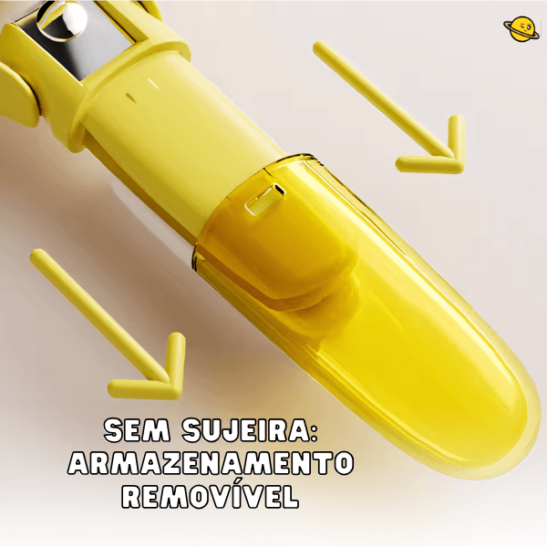 Cortador com Lupa e Led Kids