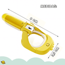 Cortador com Lupa e Led Kids