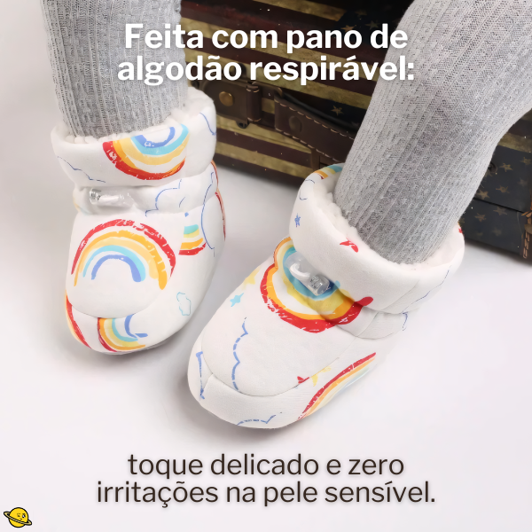 Bota Lãbrin Inverno Brincarzi