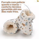 Bota Lãbrin Inverno Brincarzi