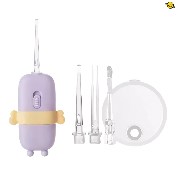 Limpador Mágico de Ouvidos Brincarzi