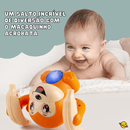 Brinquedo Macaco Mortal