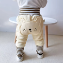 Calça de Moletom Grossa Bear Brincarzi