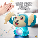 Brinquedo Macaco Mortal