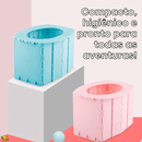 Penico Infantil Dobrável Brincarzi