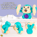 Brinquedo Macaco Mortal