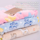 Macacão Pijama Veludo Confortável Brincarzi