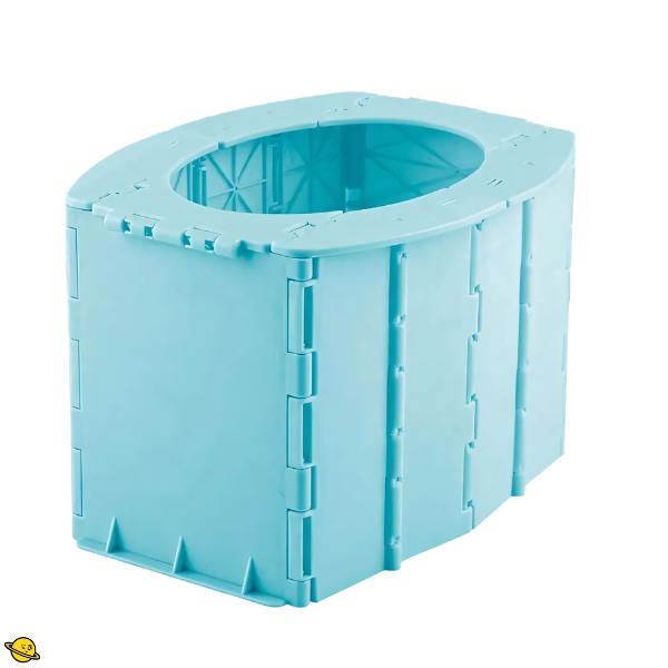 Penico Infantil Dobrável Brincarzi