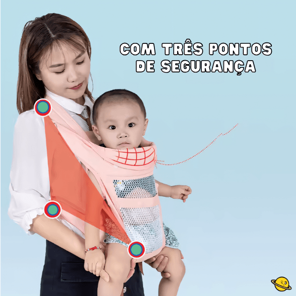 Canguru de Colo para Bebês