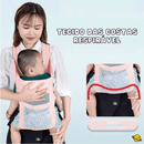 Canguru de Colo para Bebês