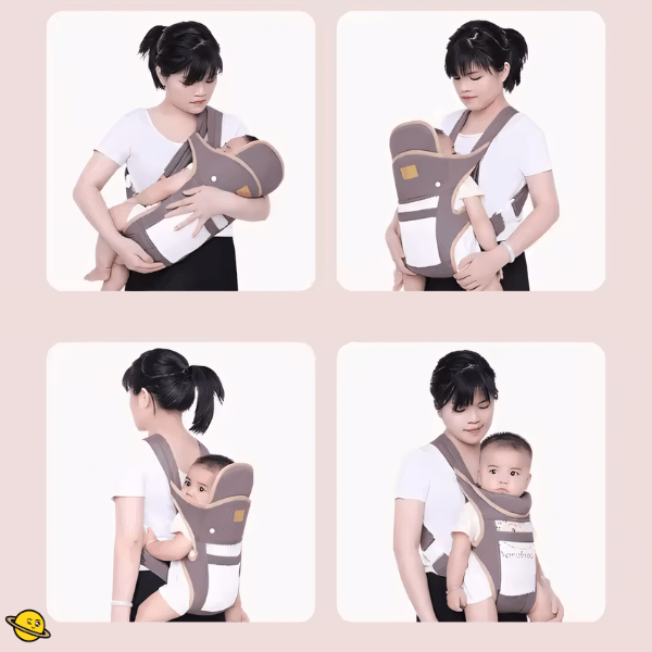 Canguru de Colo para Bebês
