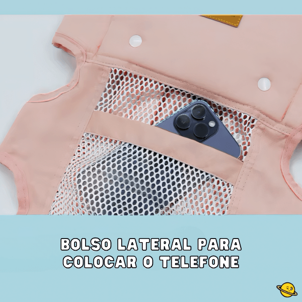 Canguru de Colo para Bebês