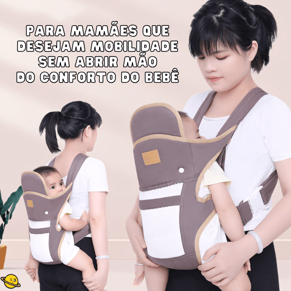 Canguru de Colo para Bebês