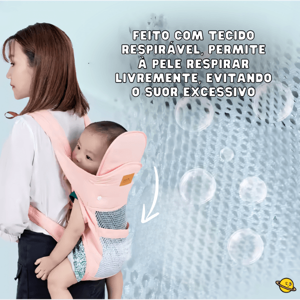 Canguru de Colo para Bebês