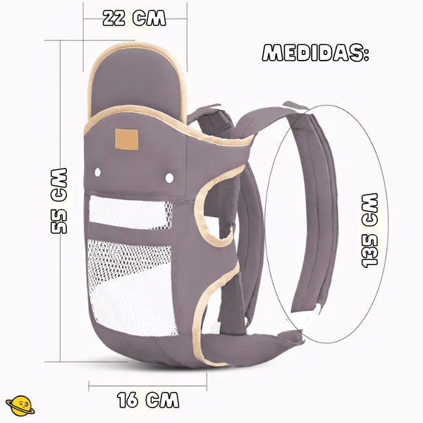 Canguru de Colo para Bebês