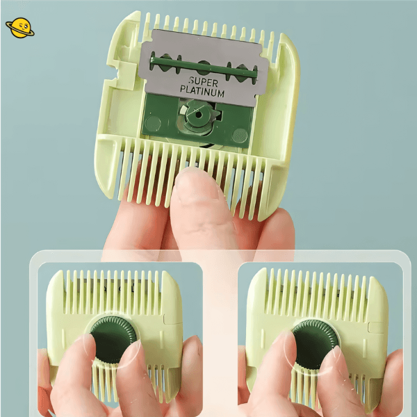 Pente Aparador 2 em 1