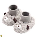 Pantufa Bear Inverno Brincarzi