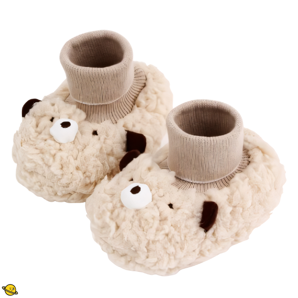Pantufa Bear Inverno Brincarzi