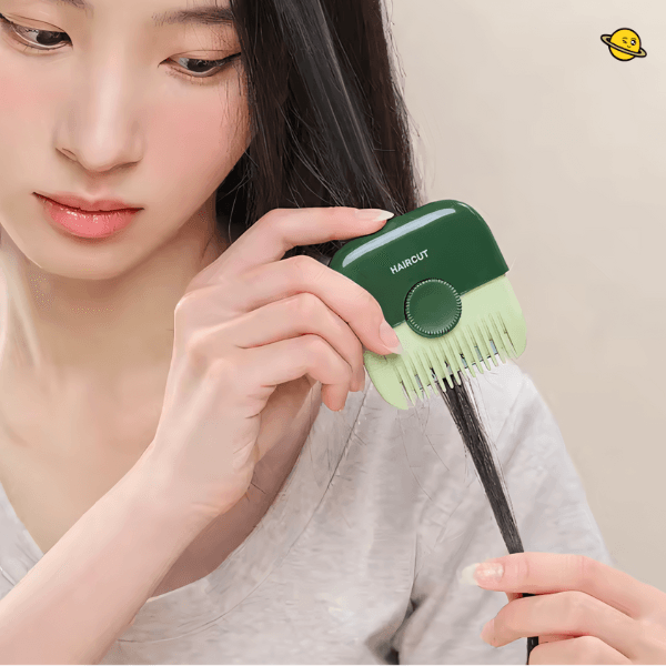 Pente Aparador 2 em 1