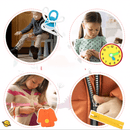 Dino Livro Educativo