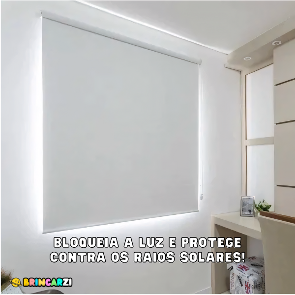 Cortina Blackout 1,20cm X 1,20cm