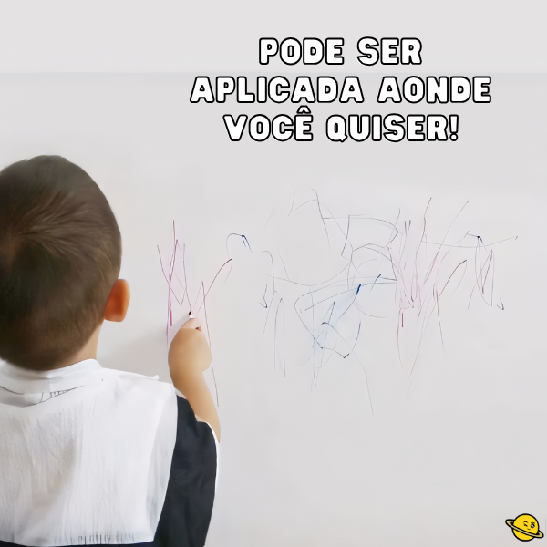 Película Protetora de Paredes