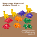 Kit Montessori Educativo Brincarzi