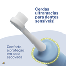 Escova de Dentes Cerdas Macias HappySmile (0 a 12 anos)