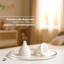 Aspirador Nasal Elétrico Brincarzi